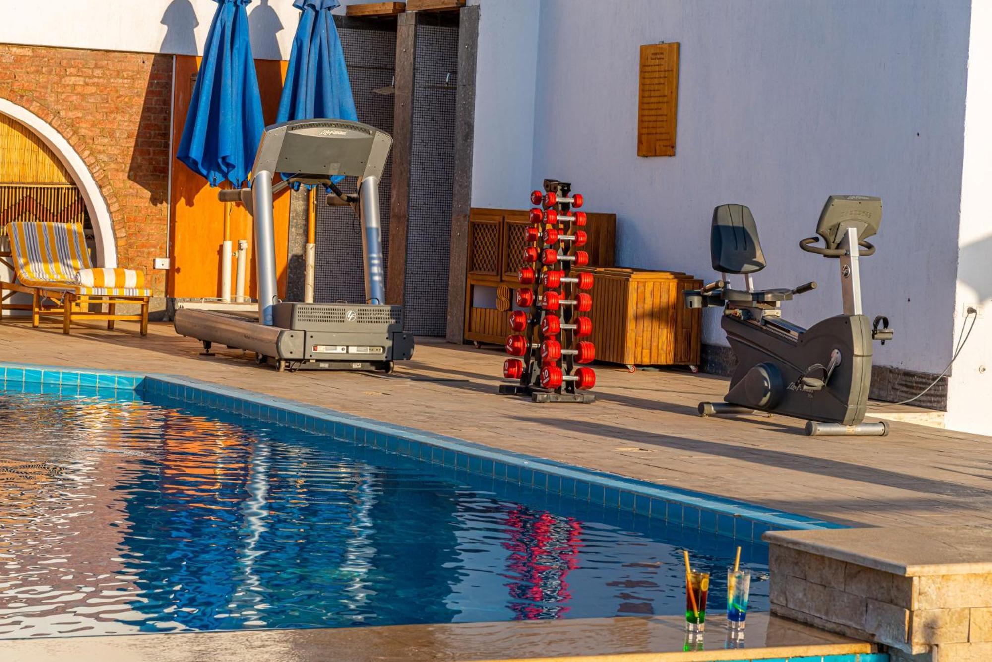 Sonesta Nouba Hotel Asuán Exterior foto
